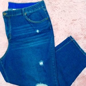 Terra and Sky jeans size 24